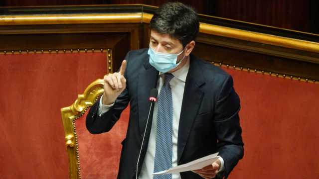 Roberto Speranza OOOO
