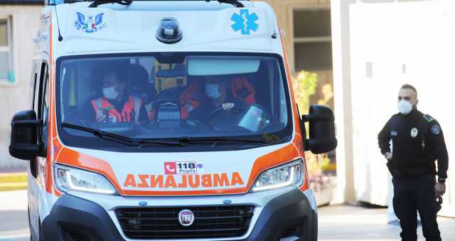 Ambulanza Ospedale 118wek