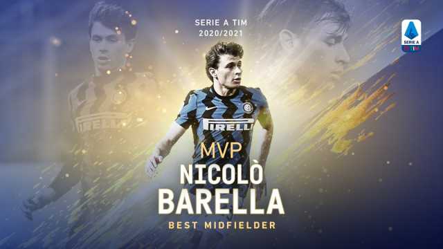 Barella Mjiglior Cenrocampista