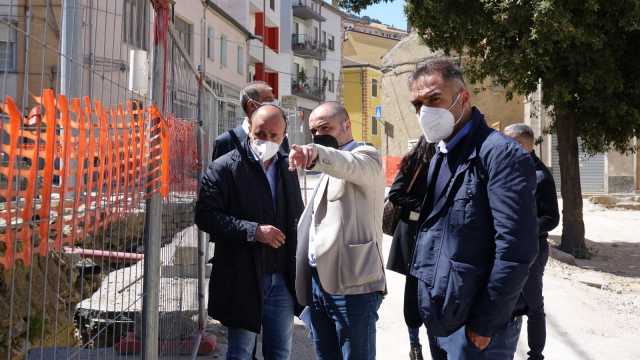 Bitti Alluvione Con Assessore