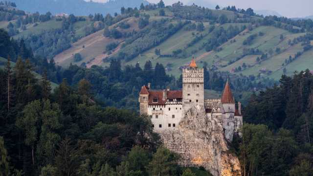Bran Castel