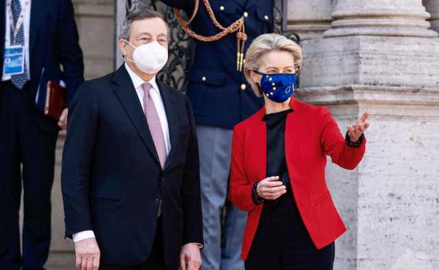 Draghi Ursula