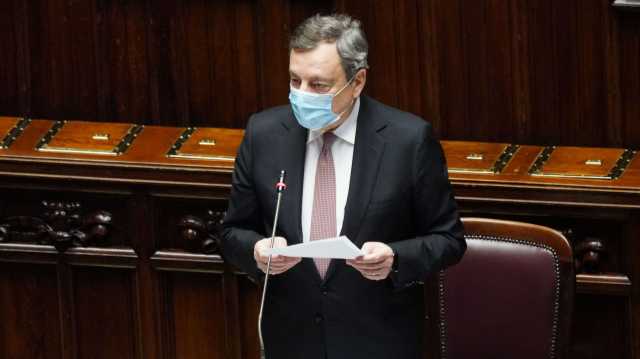 Draghi Youtg