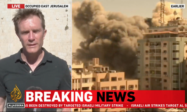 Gaza Al Jazeera