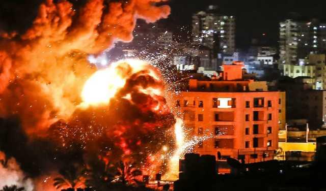 Israele Gerusalemgaza