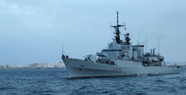 Libeccio Marina Militare