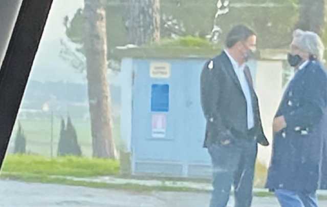 Renzi Governo Conte 