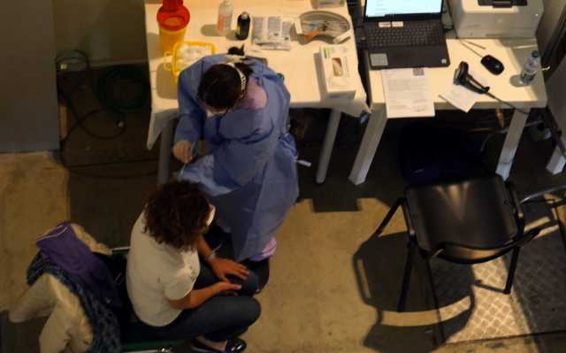 Vaccini Open Night