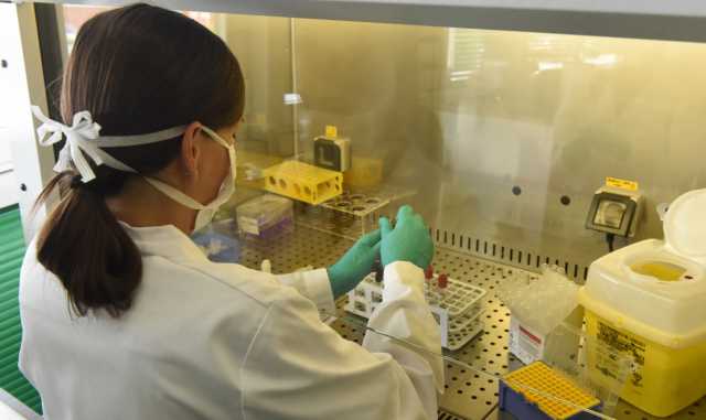 Variante Brasiliana In Paziente Vaccinato
