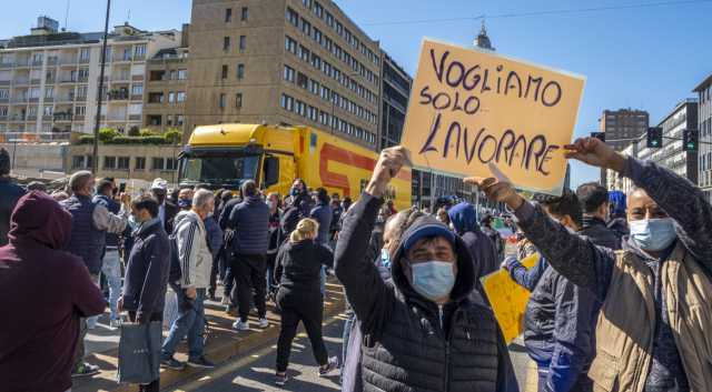 Vogliamo Solo Lavorare
