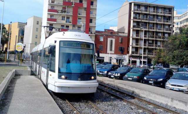 Metro Cagliarilavori