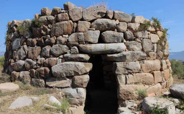 NURAGHE VISITE