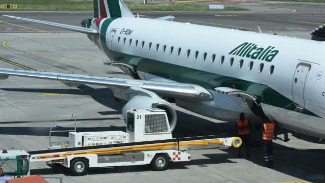 Alitalia 