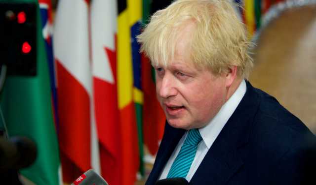 Boris Contagi Delta