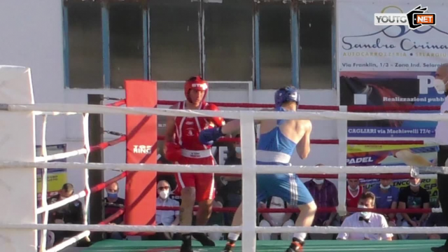 Boxe Cagliari