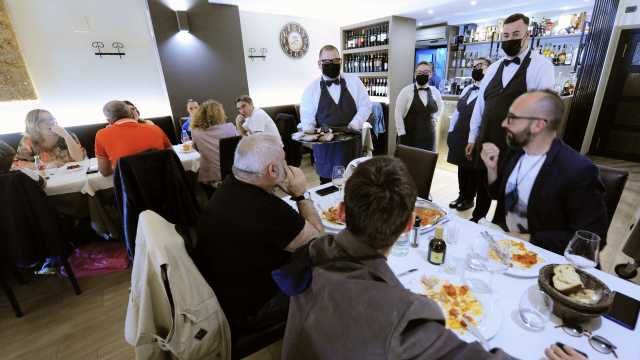 Commensali Tavola