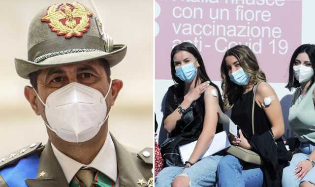 Figliuolo Vaccini Flessibili