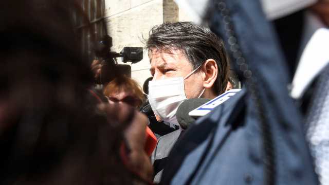 GIUSEPPE CONTE