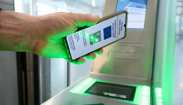 Green Pass Covid Truffa