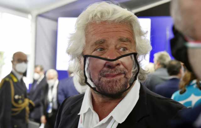 Grillo Vs Conte