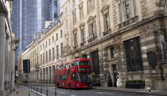Londra Covid