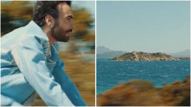 Marco Mengoni Sardegna