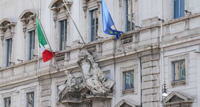Palazzo Consulta