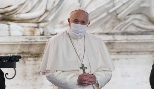 Papa Francesco Chiesa Libera