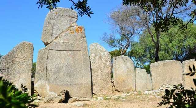 Tomba Dei Giganti