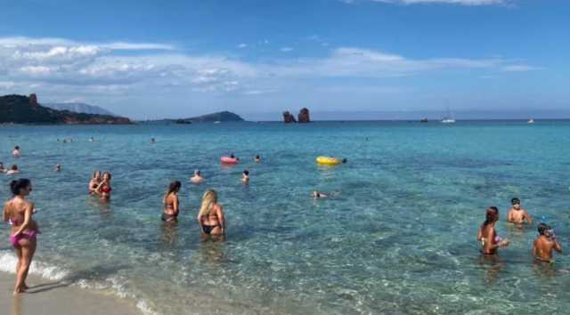 Tortoli Spiagge A Prova Bambini