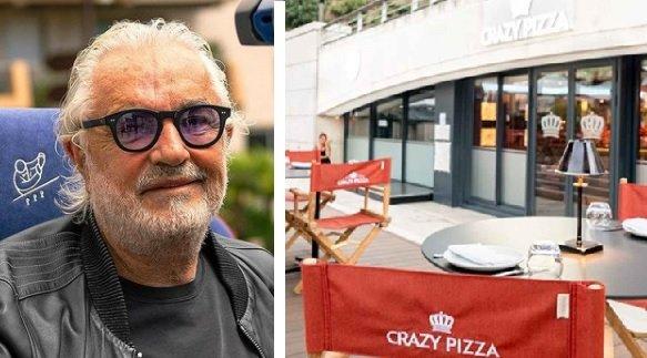 Briatore Crazy Pizza