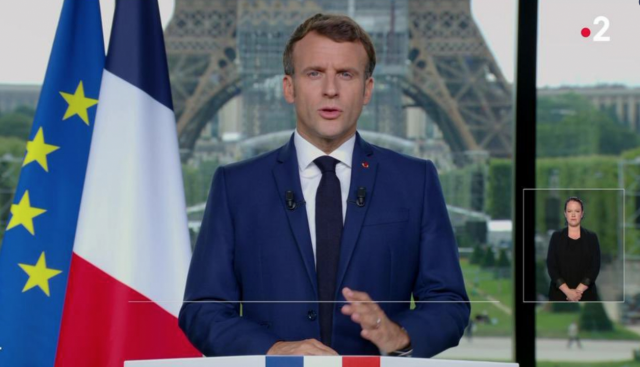 MACRON 22EO