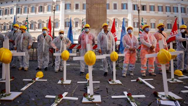 Mori Sul Lavoro