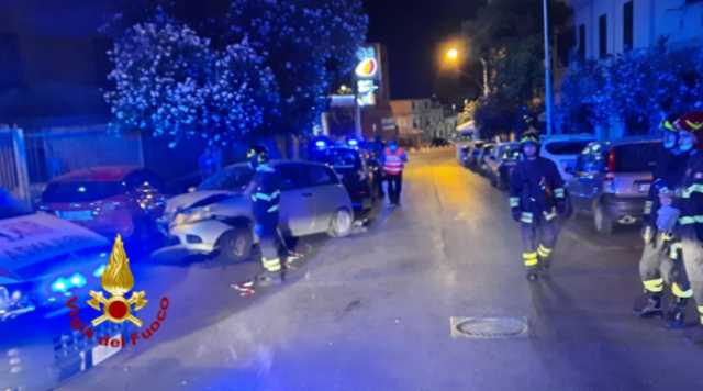 Morto Sassari