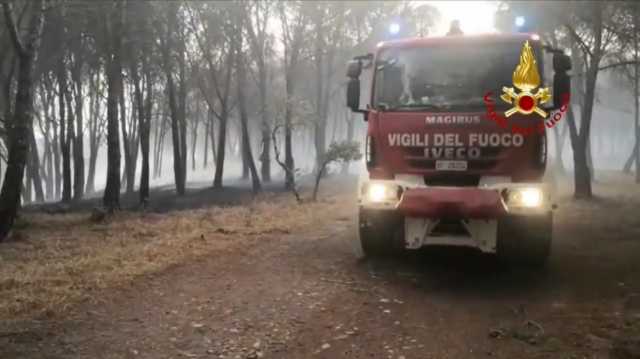 Vigili Del Fuoco Ok