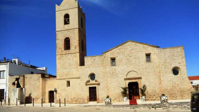 Bernalda Chiesa
