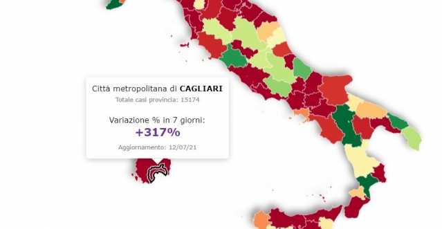 Casteddu Cresce