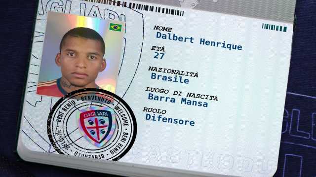 Dalbert Brasile Difensore 
