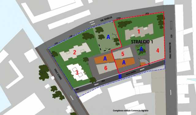 Riqualificazione Area Ex Mercato Ortofrutticolo