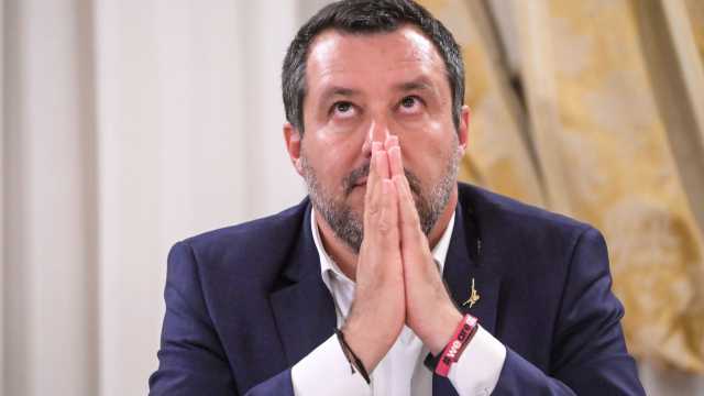 Salvini No Vax
