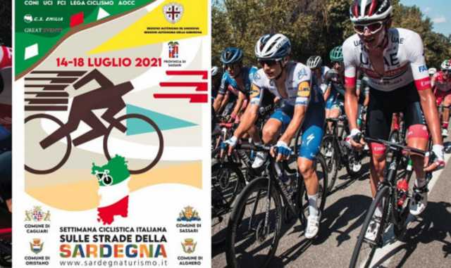 Settimana Ciclistica Italiana  1