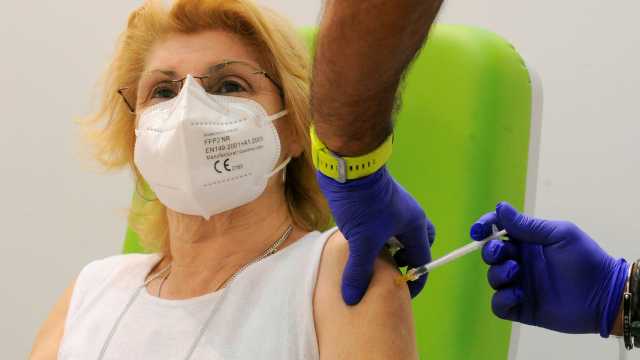 Vaccinazione Anziano 