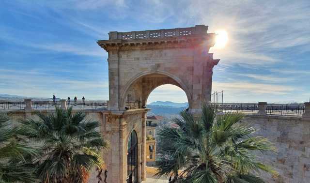 BASTIONE