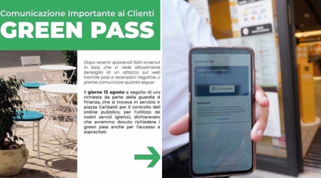 Copia Di Green Pass Bagno