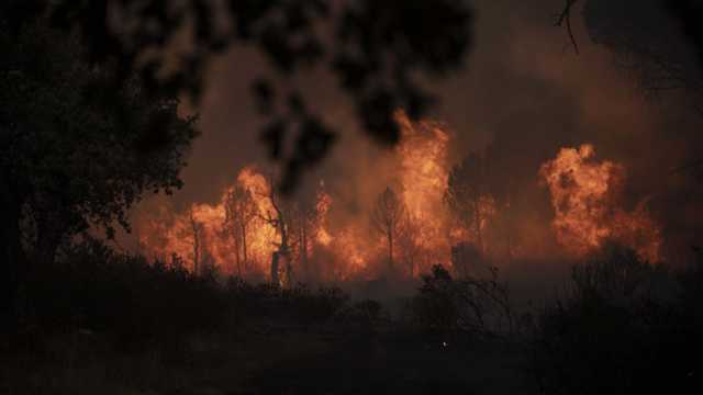 INCENDIO SAINT 