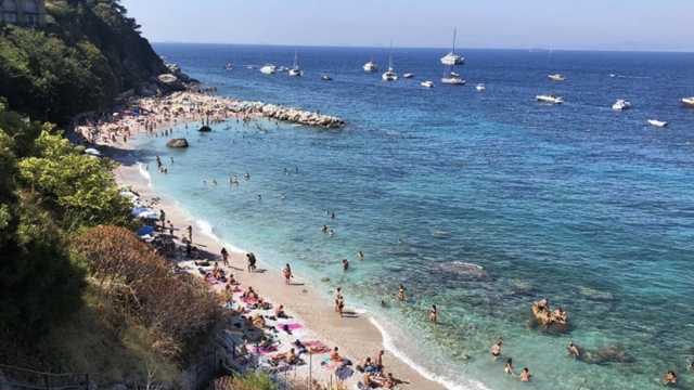 Capri Marina Grande