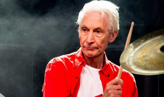 Charlie Watts