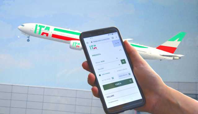 Ita Prenotazioni