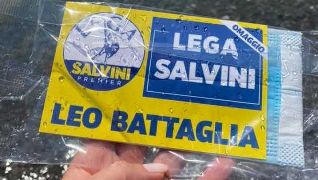Lega Volantini