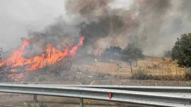 Pericolo Incendi Cagliar Ni